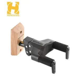 허큘레스 오토그립 벽걸이 행거 기타 스탠드 GSP38WB PLUS