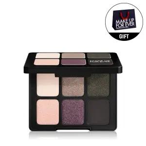 [메이크업포에버](강남점)[홀리데이 에디션] NEW 아티스트 투 고 미니 아이섀도우 팔레트(+쇼핑백 1종)