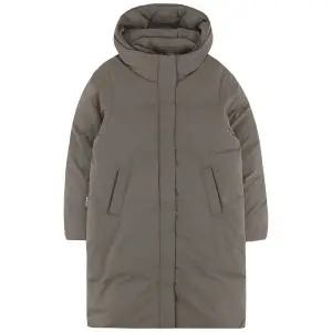 [스노우피크] 시티캠퍼 여성 롱 다운 자켓 S25WWGDJ67DK