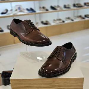 [미소페][미소페] by미소페 남성 초 경량 더비 구두 122111023-3 (P003384516)