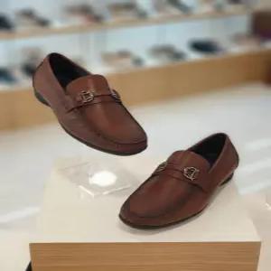 [미소페][미소페] by미소페 남성 정장 캐주얼 드라이빙  로퍼 122239001-4 (P003389887)