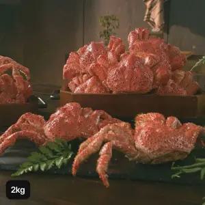 [NS홈쇼핑]자연산 레드크랩 2kg[35541413]