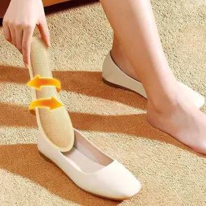 발가락핫팩 신발 발바닥핫팩 여성용깔창 (220-250mm)