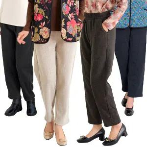 [엄마옷 로즈맘] 유준털안감바지