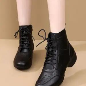 발편한 라인댄스화 여성댄스화 라인 스포츠 하이탑 여성