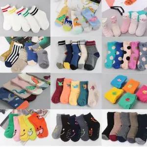 유아아동양말 장안사 베스트상품 남아여아 공용키즈패션양말 영아 어린이면 키즈면 영아면 면양말