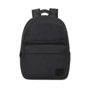 만다리나덕 디스트릭트 백팩 스포츠 학교 학생 출근 여행 가방 블랙 KPT0116Z