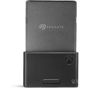 Seagate 스토리지 확장카드 2TB 솔리드 스테이트 드라이브 Xbox Series S용