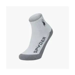 스파이더 SPYDER 남성 단목 양말 SPJPANSC302MWHT 553363