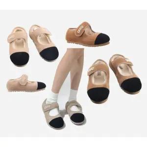 [정품] 호주어그정품 메리제인 양털로퍼 투톤메리제인 단화 플랫슈즈