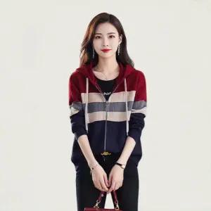 [VNT] 플레어 후드 집업 1종