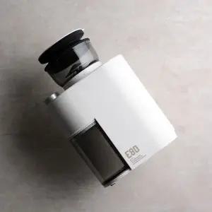 홀츠클로츠 전동 커피 그라인더 E80 80단계