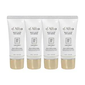 [하프클럽/] 모이스트 글로우 선세럼 30ml 4개