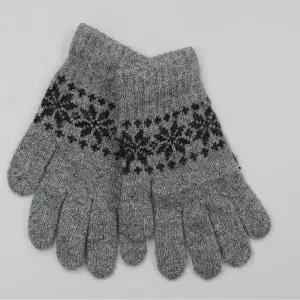 몽골직수입 100% 울 어린이 키즈 장갑