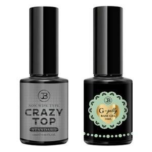 그라시아재팬 그라시아 지젤리베이 14ml+탠다드 탑젤 14ml_1세트