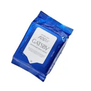 갸스비 데오도란트 샤워 티슈 아이스 시트러스 30매