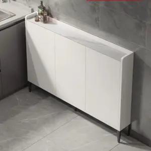 얇은 수납장 장식장 폭좁은