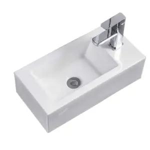 캠핑카 세면대 코너 간이 화장실 세면볼 욕실 세면기