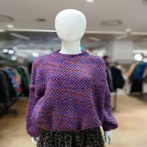 [르니앤맥코이][르니앤맥코이] 르니앤맥코이 오버핏꽈베기 니트MM12KN707 (P003724391)