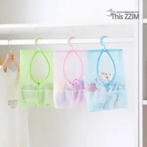 파우치 프리미엄 그물망 그믈망 다기능 다용도그물