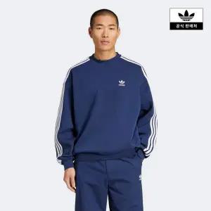[아디다스오리지널스](하남점)[아디다스코리아공식] 아디컬러 오버사이즈 크루 스웨트셔츠 [JP1063]