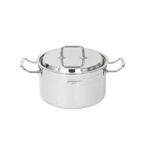[알텐바흐](대전신세계) 신포니아 316Ti 통5중 스텐냄비 양수 24cm