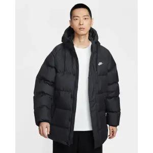 나이키 스포츠웨어 클럽 남성 써마 핏 파카 IB2974-010