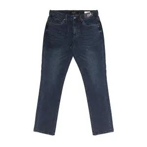 [얼진]남성 스트레이트 기모 데님팬츠 EJM18-411