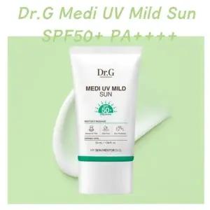 (오늘출발)닥터지 새로운 상품 메디 UV 마일드 선 50ml(SPF50+)HY