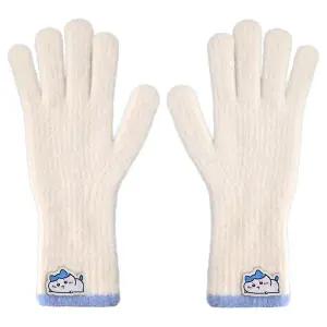 먼작귀 니트장갑 치이카와 가르마 토끼 3종 택1