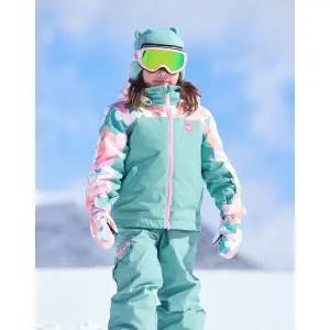 록시 키즈 갤럭시 걸 스노우 자켓(TE51JS013BQY)