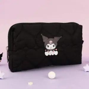 쿠로미 블랙파우치 버블 멀티 파우치