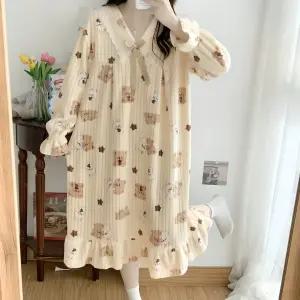 로리돌스 빅사이즈 수면잠옷. 애니멀 극세사 파자마 홈웨어  겨울잠옷