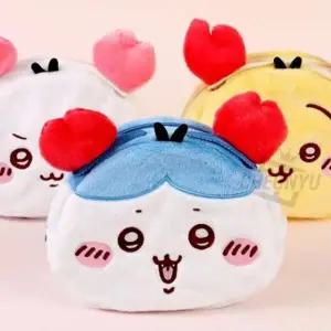 여성 지갑 띠부파우치 먼작귀 먼가작고귀여운 833대여자지갑