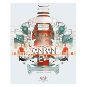 이글-그리폰 게임즈 칸반 EV, 79233