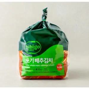 [비비고](의정부점)CJ 비비고 베이직 포기김치 2.3kg