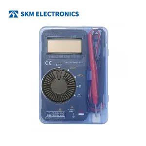 아사히 디지털 멀티 테스터기 국산 검전기 ASAHI-4201