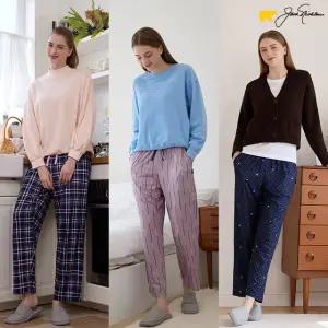 25FW 여성 휘핑 기모 파자마 팬츠 3종