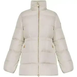 25FW 몽클레어 BROSSETTE 브로세트 화이트 여성 패딩 자켓 K2093 1A00223 54AQE 051