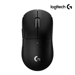 [국내정품] 로지텍코리아 지슈라2c 무선 게이밍 마우스 블랙