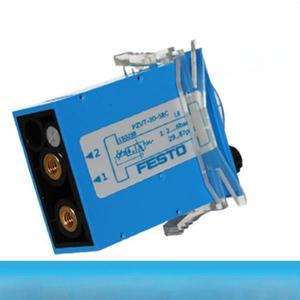 페스토 공압 타이머 PZVT-30-SEC 150238 카운터 부품