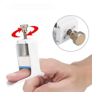 손가락 교정기 보호대 부목 교정 지지대 골절 깁스