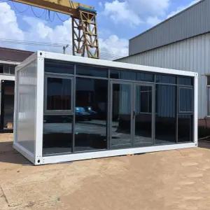 유엔에이트 체류형쉼터가격 소형 창고 농막 주말농장