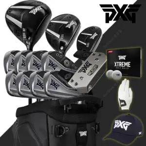 PXG GEN6 풀세트 11개 젠6 초중급자 남성 여성