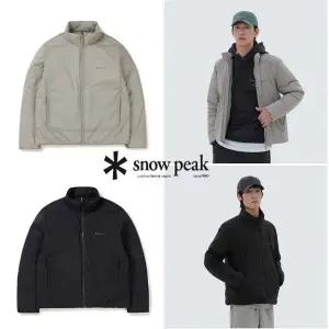 갤러리아 스노우피크 어패럴 [뉴이월단독] 랜드프로 구스 다운 자켓 S24ZMTDJ7