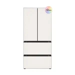 [LG] 디오스 AI 오브제컬렉션 김치톡톡 Z495GBB251 1등급 491L 25년형신모델