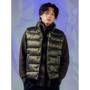 (MD PICK) 탑텐 TOPTEN 남성 볼륨 베스트_MSF4VP1703 MSF4VP1703 102311