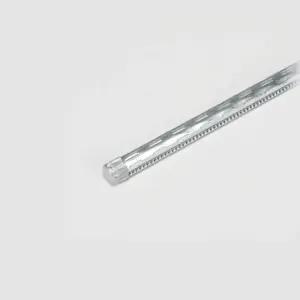 농사 고추지지대 육각형 0.33T 1.2M 묶음 50EA/고추/식물지주대/지지대/농사/원예/화초/텃밭/화분/넝쿨