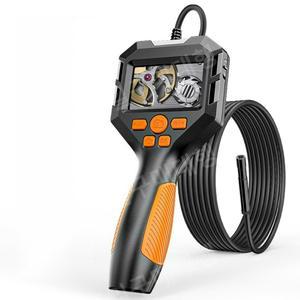 배관내시경카메라 하수구 배관용 케이블 탐지기 충전식 초소형