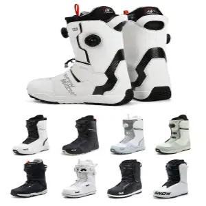 버튼 스노우보드 부츠 라이트 스텝 여성용 올라운드 룰러 남녀공용
